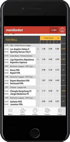 meridianbet app download